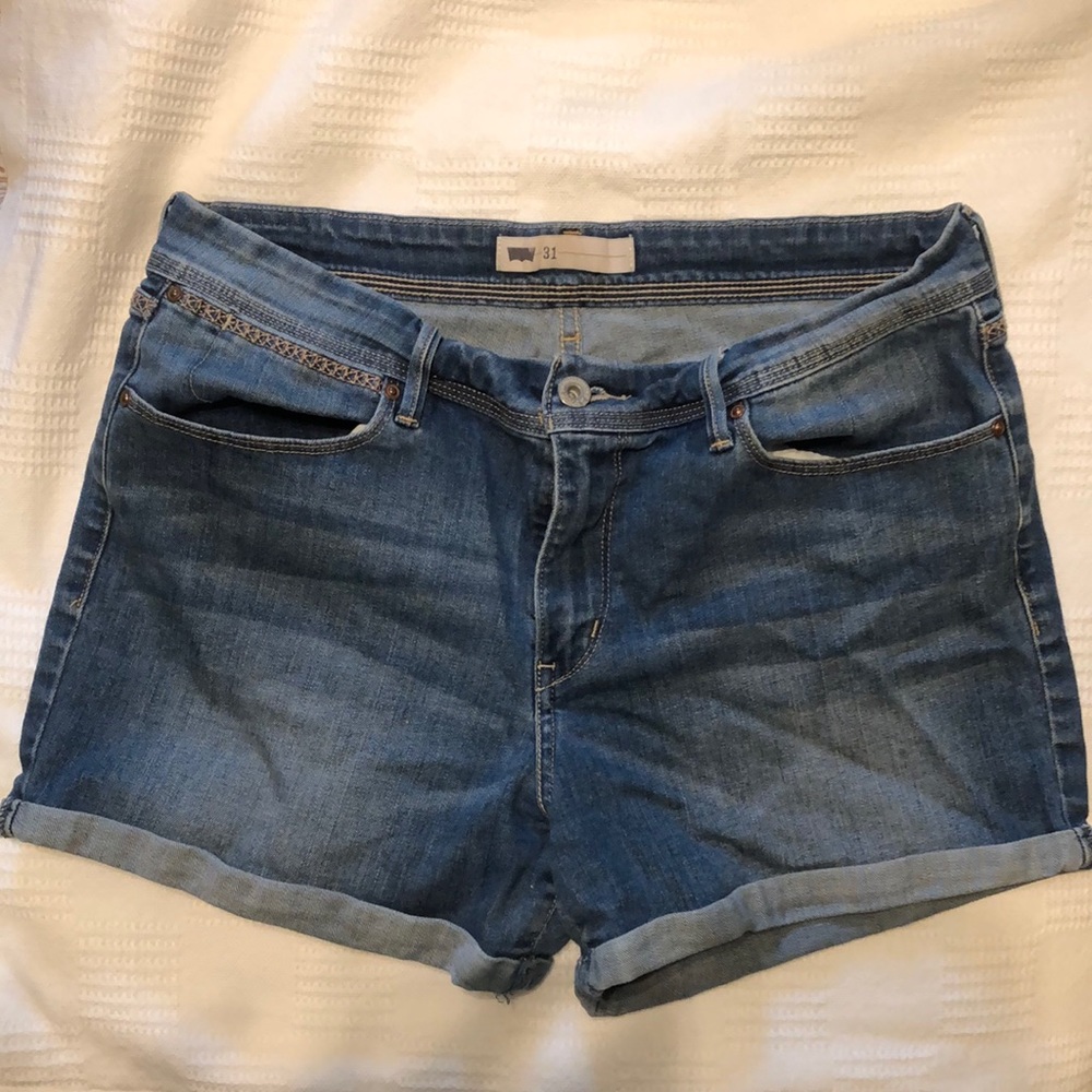 Levi’s Jean Shorts